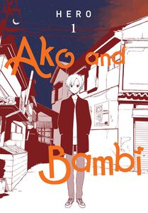 Ako and Bambi Manga Volume 1